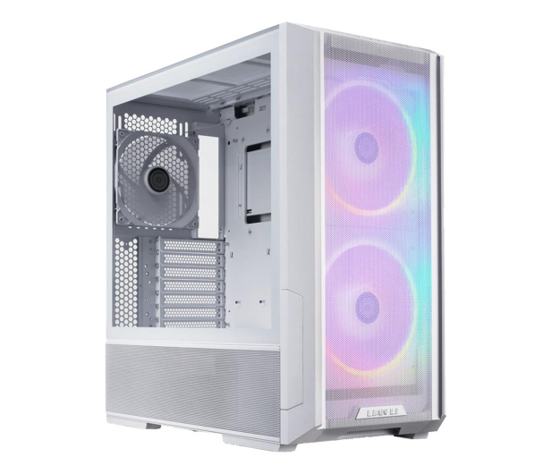 LIAN LI LANCOOL 216 RGB, E-ATX PC Case White LANCOOL216RW LANCOOL216RW                    - 1109120 - zdjęcie